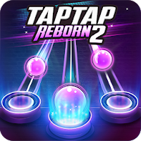 Tap Tap Reborn 2: 人気曲リズムゲーム