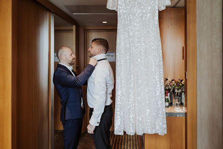 Photographe de mariage Magdalena Luise Mielke (spiegelverdreht). Photo du 6 novembre 2023