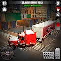 Icon Truck Simulator games- Wheel