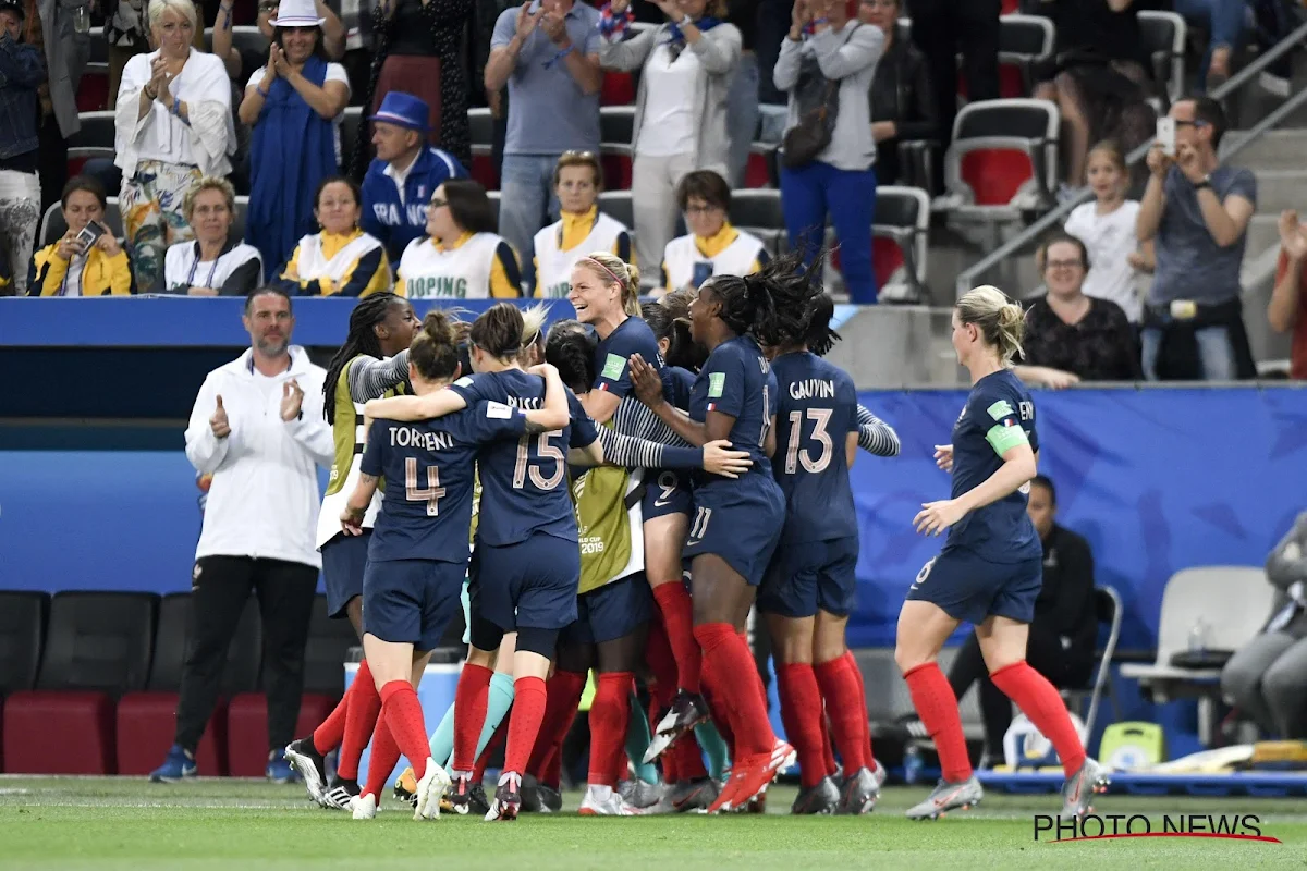 🎥 La France bat la Norvège malgré un auto-but de Renard
