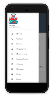 The Sweat Lab - náhled
