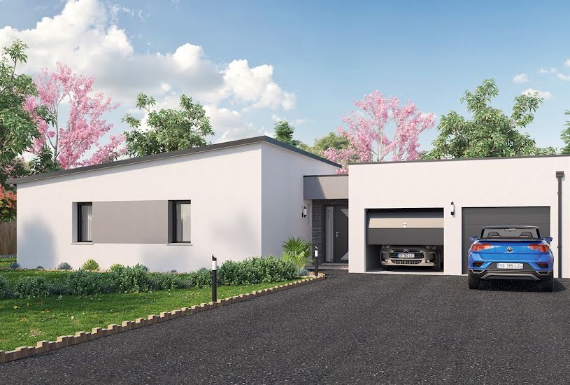  Vente Terrain + Maison - Terrain : 656m² - Maison : 140m² à Corbeilles (45490) 