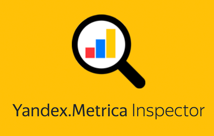 Yandex.Metrica Inspector Preview image 0