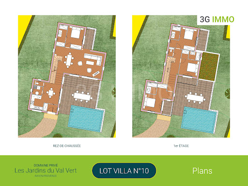 House with pool and terrace 5