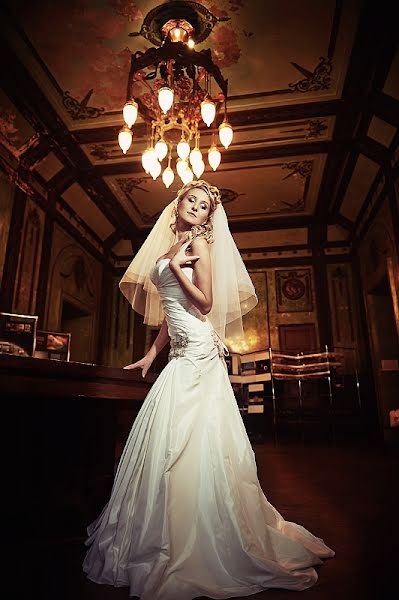 Wedding photographer Alexander Vorobiov (1head1). Photo of 18 January 2013