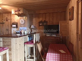 appartement à Les Avanchers-Valmorel (73)