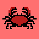 Crab Red