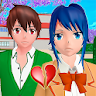 Virtual Dating Love Simulator icon