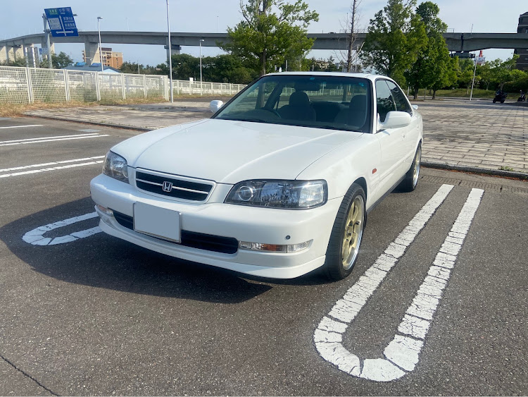 インスパイアの海王丸パーク・ぶらりドライブ・仕事上がりにドライブ・距離感がおかしい日常・やっと走れるようになってきたに関するカスタム事例の投稿画像5枚目
