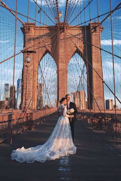 Fotografo di matrimoni Vladimir Berger (berger). Foto del 23 dicembre 2022