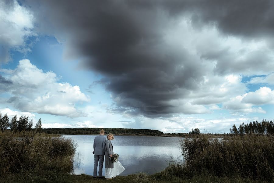 Kāzu fotogrāfs Vitaliy Sinicyn (fotosin). Fotogrāfija: 8. novembris 2021