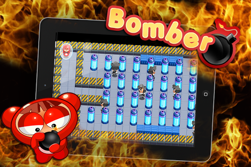 Red Bomberman