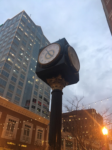 Town Center Clock