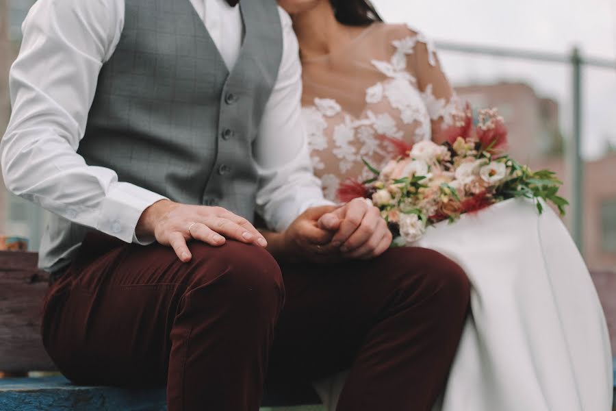 Wedding photographer Elizaveta Tumanova (lizaveta). Photo of 14 October 2019