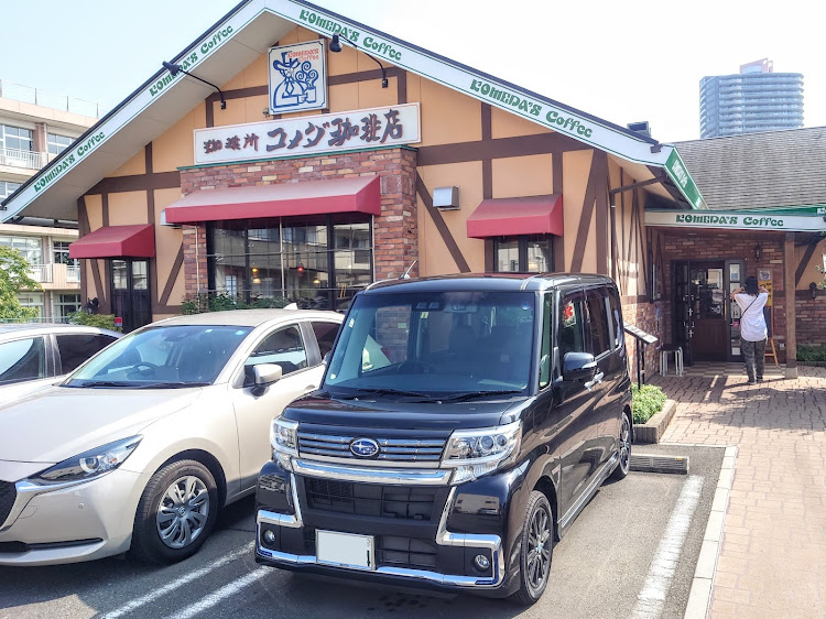 シフォンカスタムのレイ（ｹﾝﾏｯｸｽ）さんが投稿したカスタム事例の投稿画像1枚目