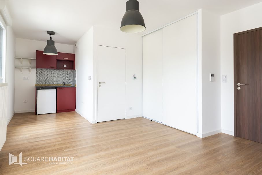 Vente appartement 2 pièces 35.75 m² à Nantes (44000), 179 900 €