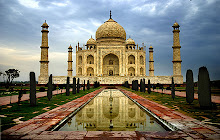 Taj Mahal Wallpapers Taj Mahal New Tab small promo image