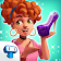 Fashion Salon Dash – Simulateur de magasin de mode icon