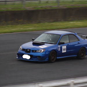 インプレッサ WRX STI GDB