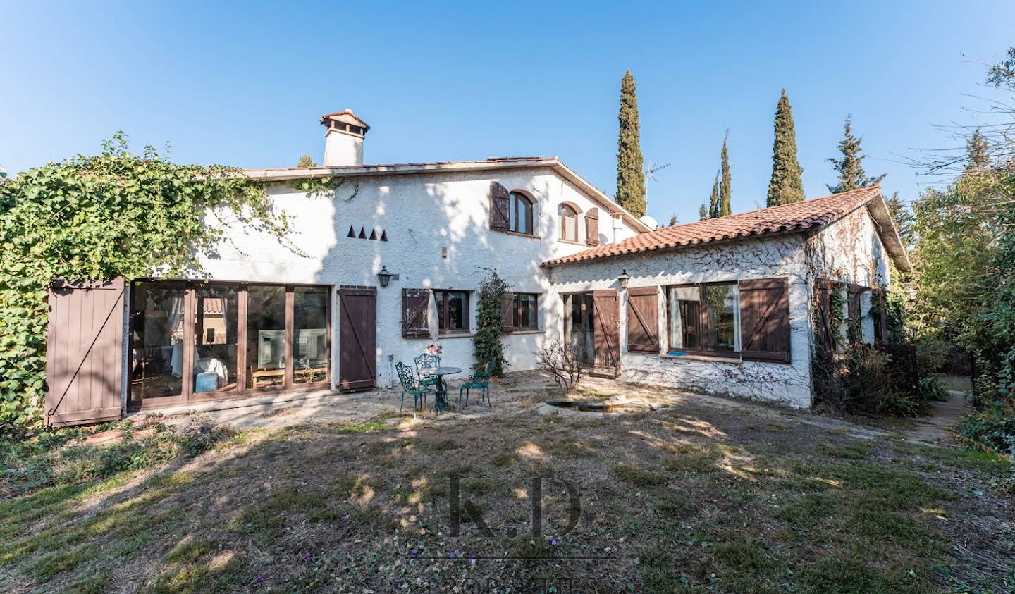 Maison avec terrasse Sant Cugat del Vallès