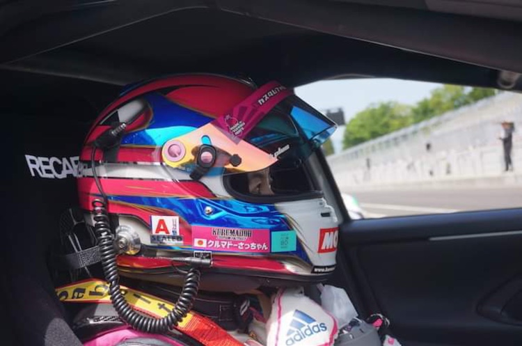 ヤリスのヤリスカップカー・クルマドーさっちゃん・サーキット・ヤリスカップ・レースカーに関するカスタム事例の投稿画像3枚目