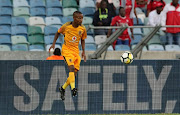 Joseph Molangoane of Kaizer Chiefs during the Absa Premiership match between Kaizer Chiefs and Free State Stars at Moses Mabhida Stadium on November 25, 2017 in Durban.