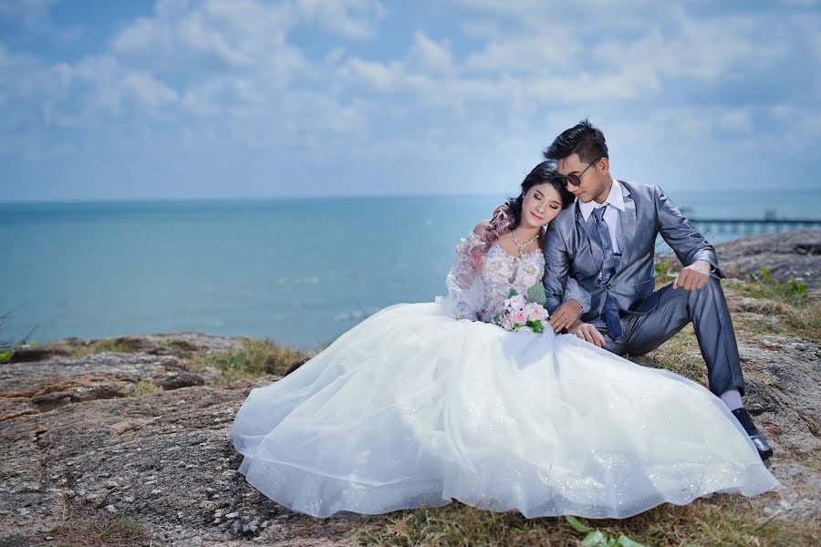 結婚式の写真家อรรถกร รักษ์กุล (palmnatwedding)。2020 9月7日の写真