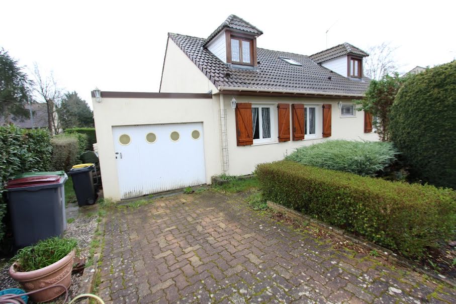 Vente maison 6 pièces 110 m² à Saint-Maurice-Montcouronne (91530), 330 000 €