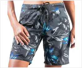 Title 7, Heren Plus Size Sneldrogende Losse Dunne Shorts...
