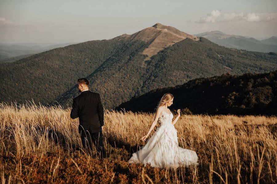 Fotograful de nuntă Dariusz Bundyra (dabundyra). Fotografia din 22 septembrie 2023