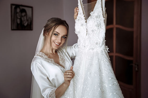 Fotografo di matrimoni Volodymyr Yamborak (yamborak). Foto del 22 aprile 2020