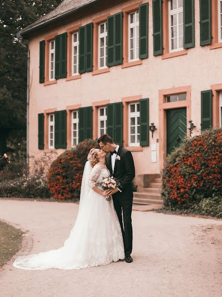 Fotógrafo de casamento Li Li (liliphotography). Foto de 27 de setembro 2017