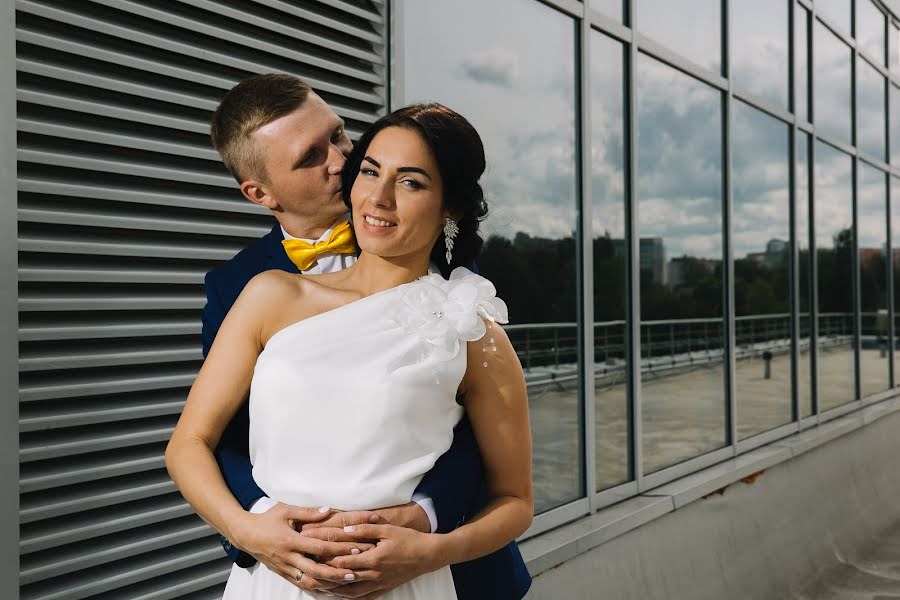 Fotógrafo de casamento Sergey Kirichenko (evlover). Foto de 25 de julho 2016
