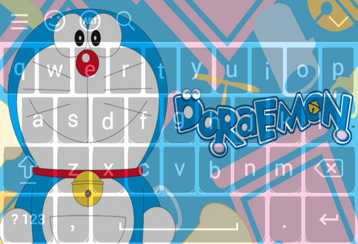 Koleksi Terpopuler 46+ Wallpaper Doraemon Untuk Keyboard