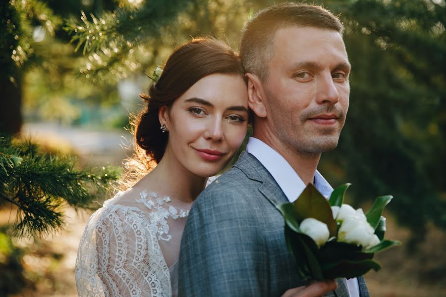 Fotógrafo de bodas Ulyana Lenina (ulyanalenina). Foto del 16 de septiembre 2017