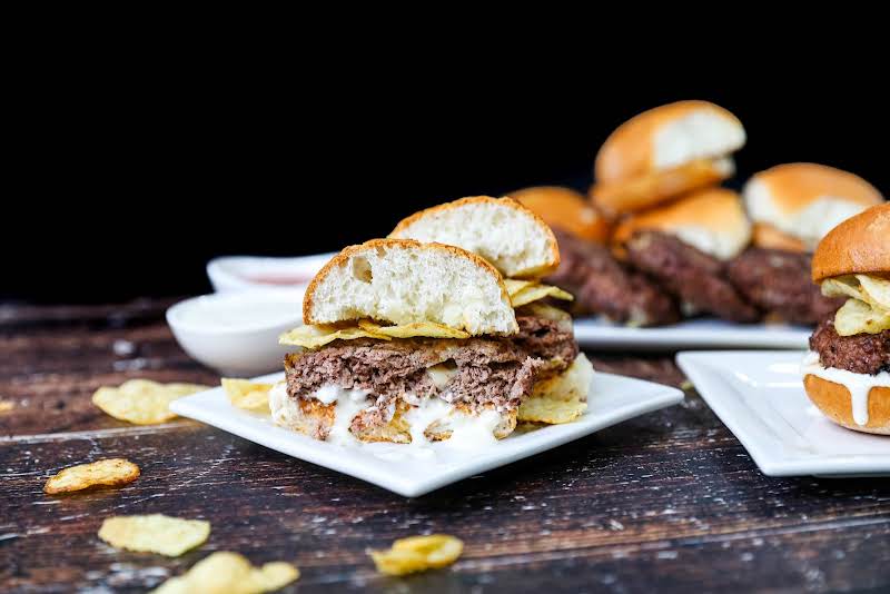 Inside The Buffalo Cheeseburger, Crunchified.