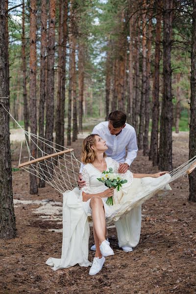 Fotografo di matrimoni Lita Akhmetova (litah). Foto del 10 agosto 2018