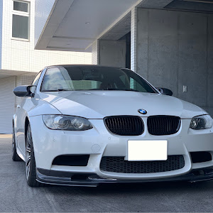 M3 クーペ E92