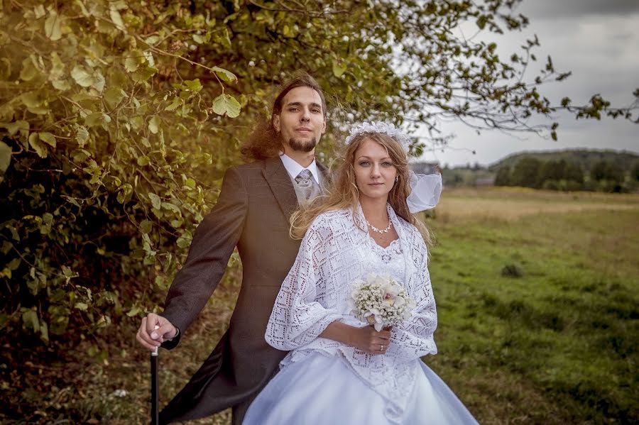 Wedding photographer Michał Krawczyński (michalkrawczyns). Photo of 26 November 2015