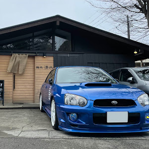 インプレッサ WRX GDA