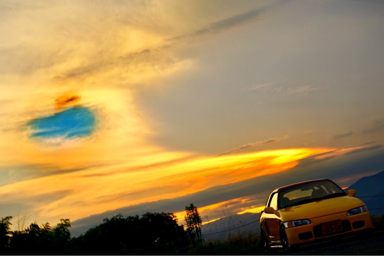 ビートのKIINAI愛車・フォロワー様に感謝申し上げます🙇‍♂️・NO CAR. NO PHOTE. NO LIFE！・cozy−lights・TE37sonicに関するカスタム事例の投稿画像1枚目