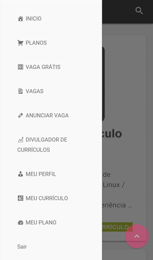 MaisJobs Empregos Screen 2