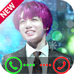 Cover Image of 下载 BTS Video Call - Fake Video Call BTS 1.0.0 APK