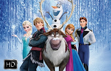 Disney Frozen Tab HD wallpapers small promo image