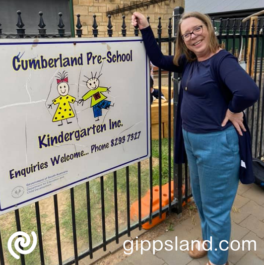 Deep cleaning has been done to the Cumberland Park Kindergarten due to reported COVID positive case, that now has negative results from the virus