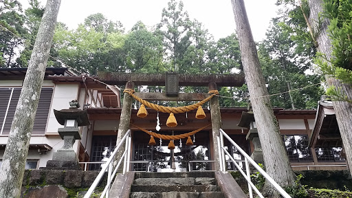 銀幣社 赤河神社