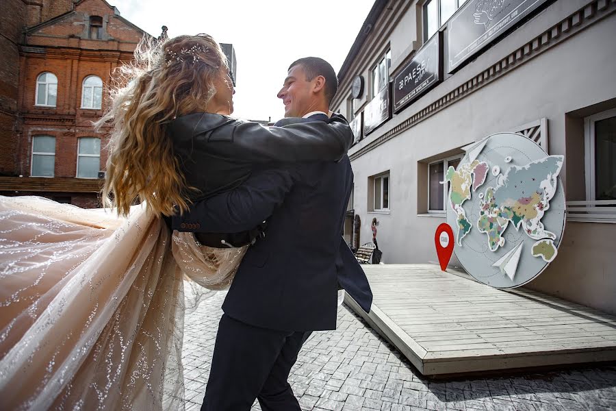 婚礼摄影师Aleksandr Stepanov（stepanovfoto）。2020 3月24日的照片