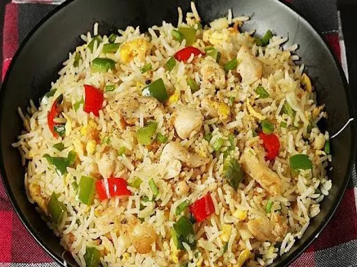 Chicken Shanghai Rice