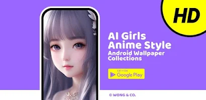 Anime girl wallpaper HD - Apps on Google Play