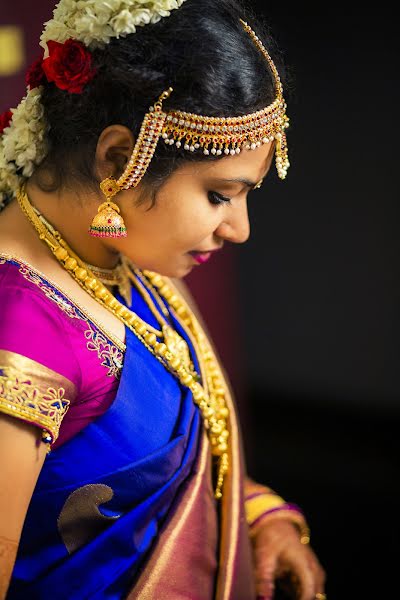 Hochzeitsfotograf Thilagarajan Selvaraj (qrosqro). Foto vom 10. September 2015